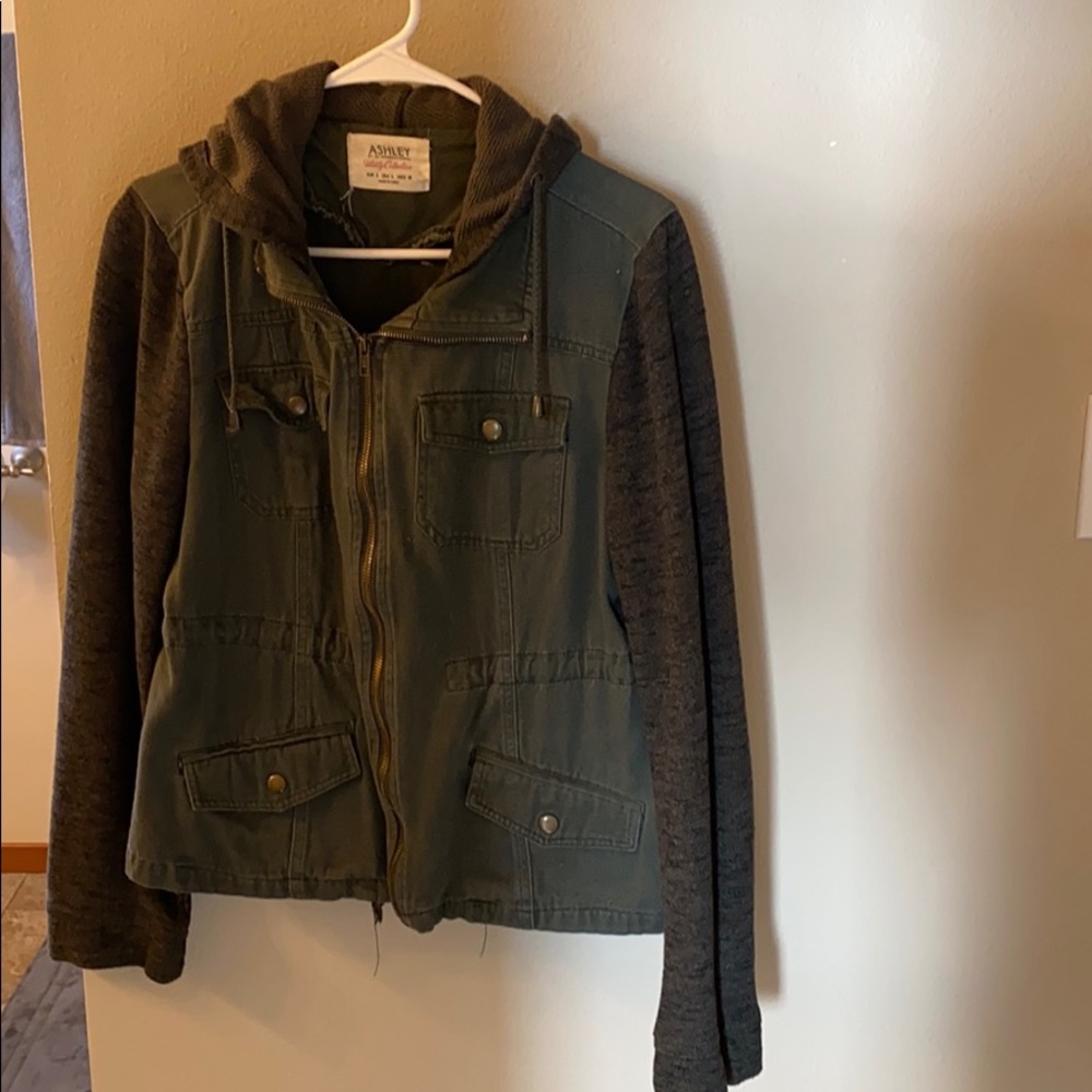 Utility jacket